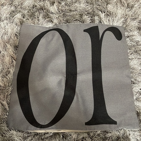 Halloween Pillow Covers 18X18 Set of 4 Trick or Treat Pillow Covers - Picture 11 of 13